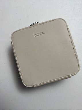 MEET NEX Vegan Leather Packing Cube Size Medium